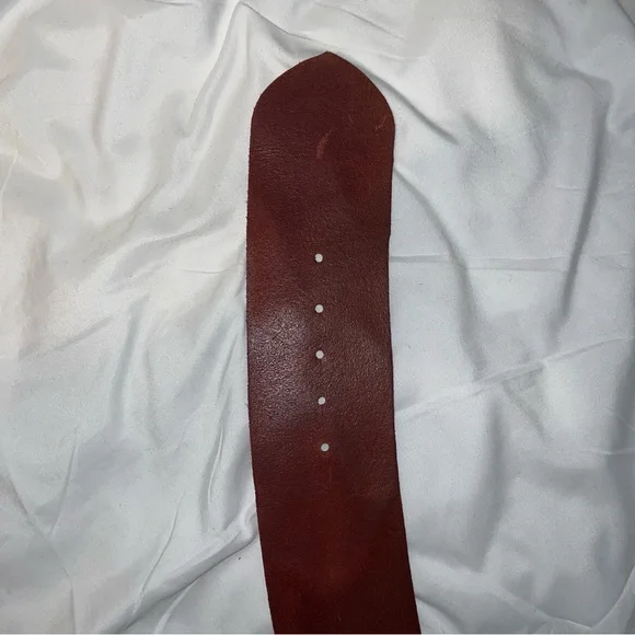 Free People Leather Belt - Picture 6 of 9